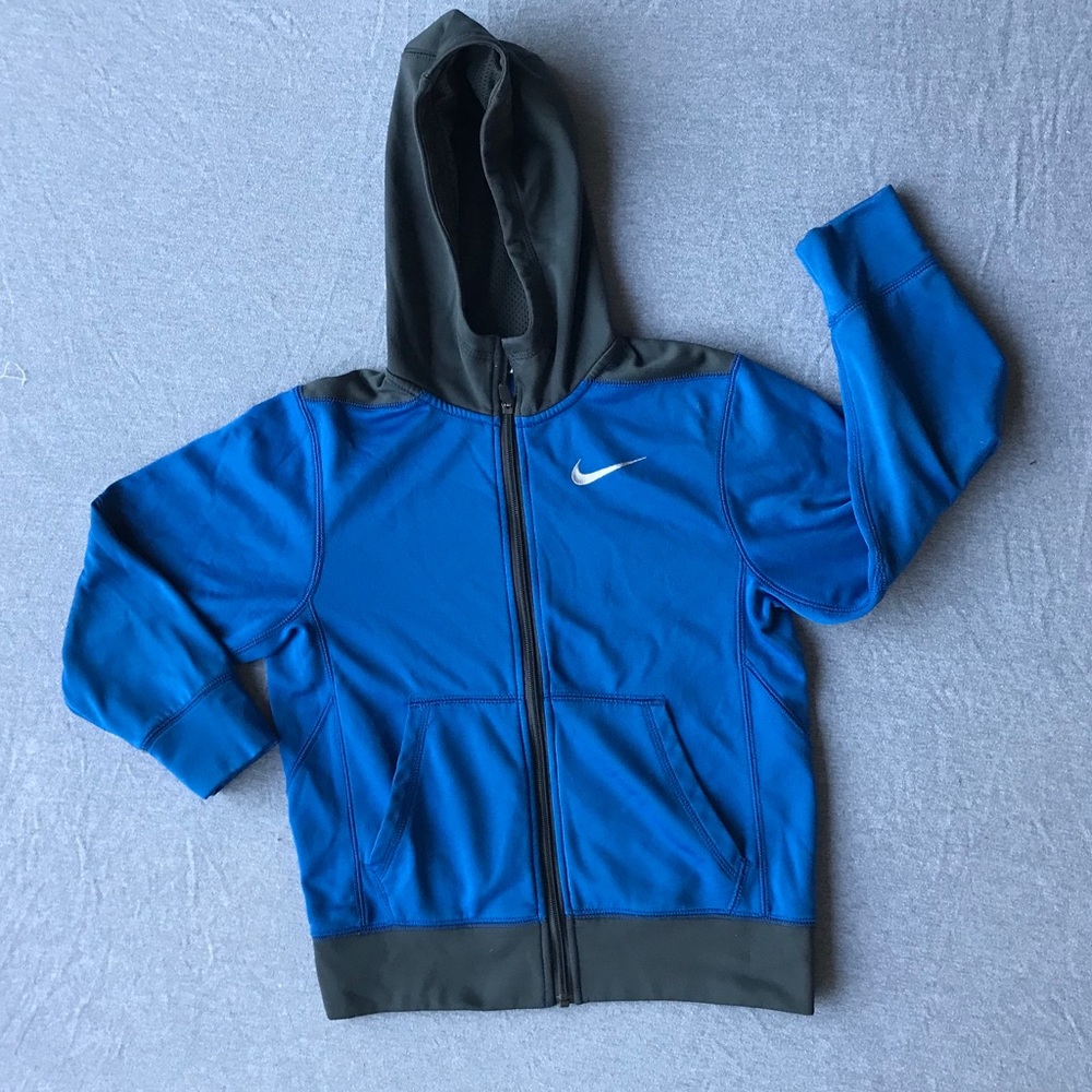 Child’s Nike zipper hoodie jacket - Picture 1 of 6